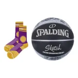 Size 7 Ball+Random Socks