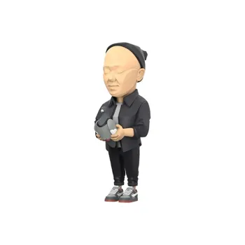Mighty Jaxx Mighty Jaxx Jeff Staple Figure