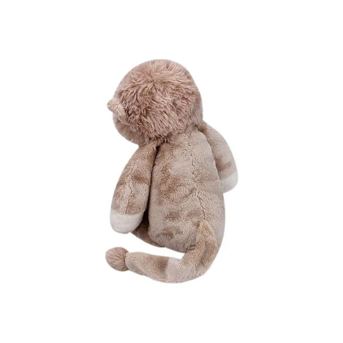 Hamleys Animal Mischievous Animal Dolls Plush Doll 46cm Height-11