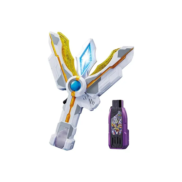 BANDAI Ultraman Trigger Victory Divine Light Rod Transformation Device Hobby Model-0