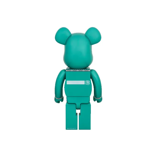 BE@RBRICK Centurion Green-1