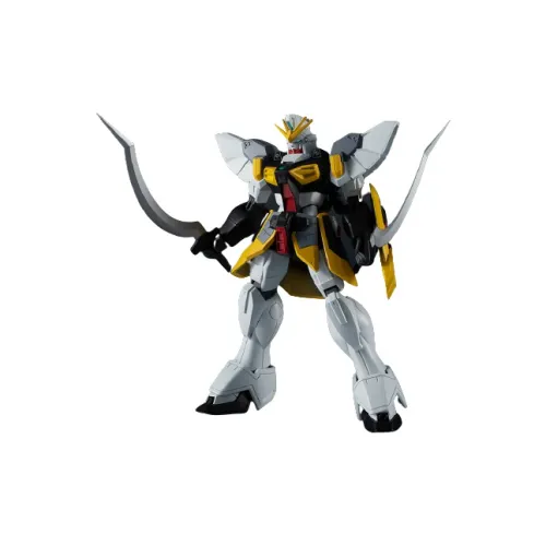 BANDAI Gundam Universe GU Gundam Sandrock, Gundam W Assembled Models