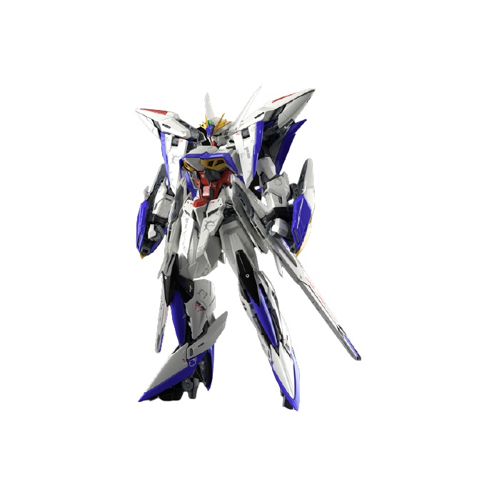 Bandai Gundam Modellbausatz Warlock Aegis - SD Heroes Serie