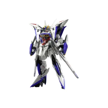 BANDAI MG Gundam Character 1/100 Mobile Suit Gundam SEED MSV Eclipse Gundam Model Kits 18cm