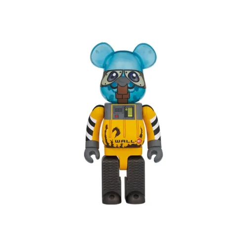 BE@RBRICK ArtToy