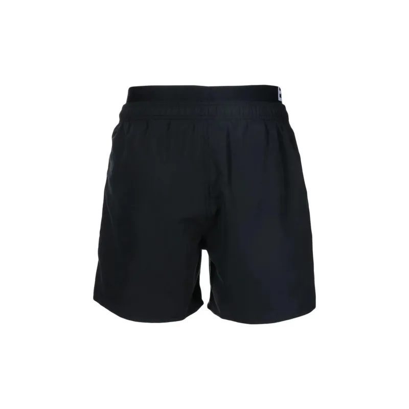 EMPORIO ARMANI SS22 Swimming Shorts Men's Black-1