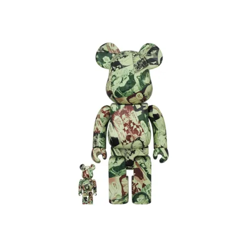 BE@RBRICK Movie Animation Trendy Figures