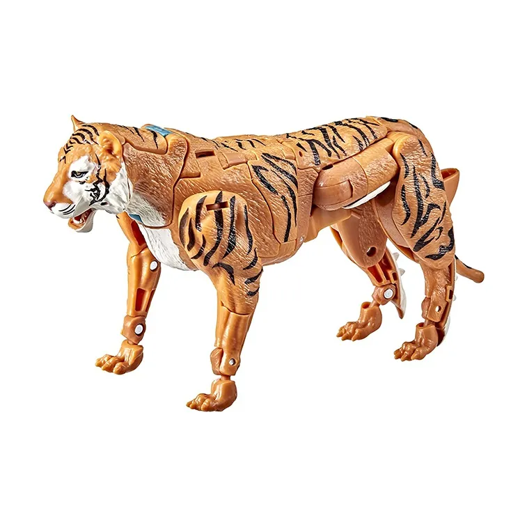 Hasbro Tigatron Transformers Limited Golden Disk Collection Mutations Assembled Models-1