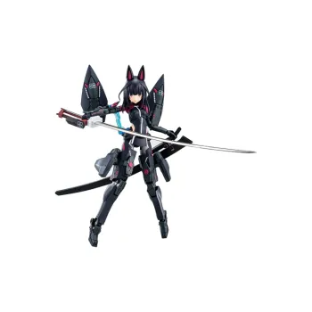 SHOUWU Mecha Musume Mecha Alice Goddess Device Alice Gear Aegis Akane Ito Model Kits