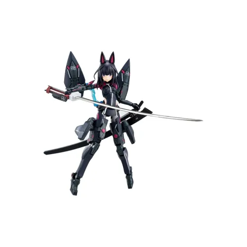 SHOUWU Mecha Musume Mecha Alice Goddess Device Alice Gear Aegis Akane Ito Model Kits