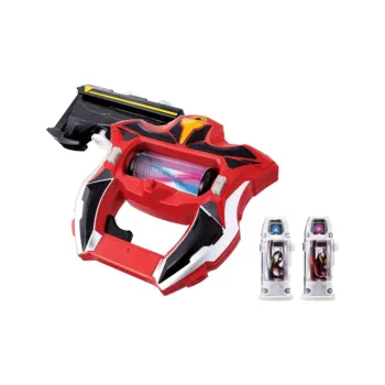 BANDAI Sizes Ultraman Geed, Ascension Device Transformation Set Model Accessories