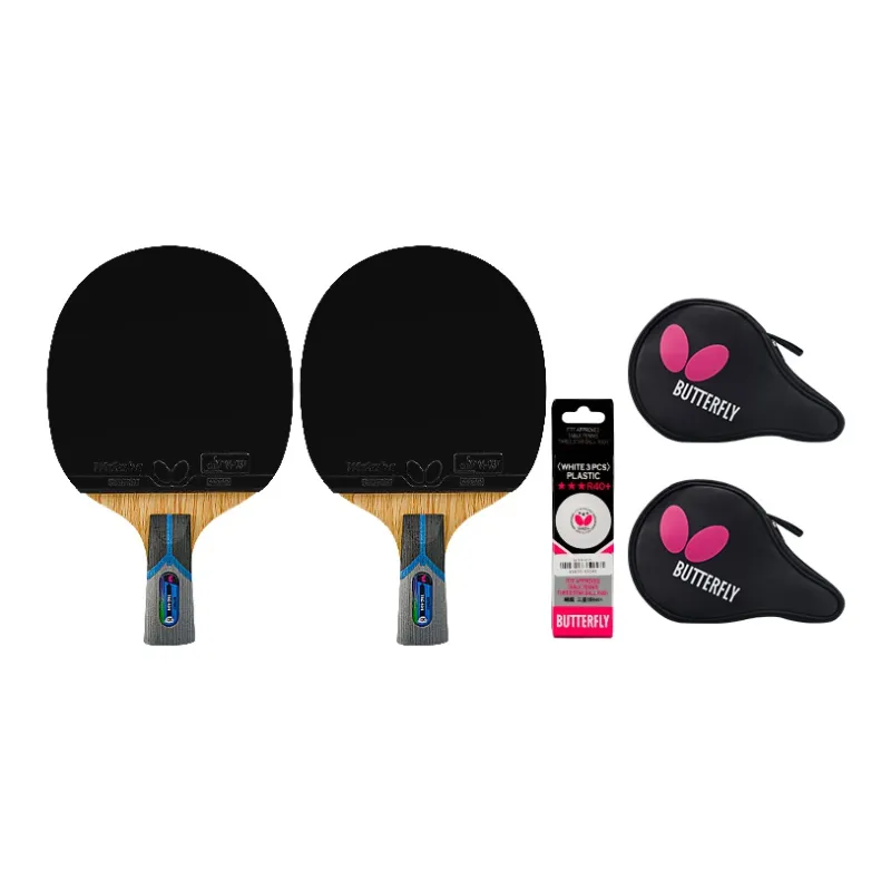 Butterfly 8 Collection Ping Pong Paddles-20