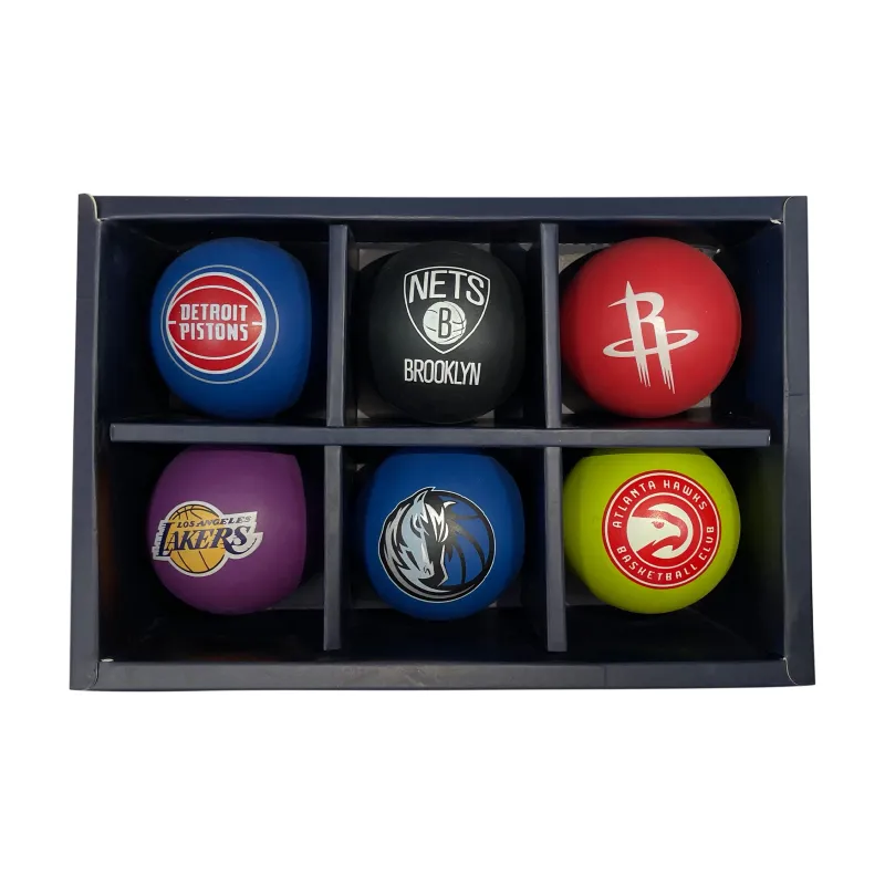 SPALDING Small Ball Collection Rubber Basketball Mini Training Unisex-5