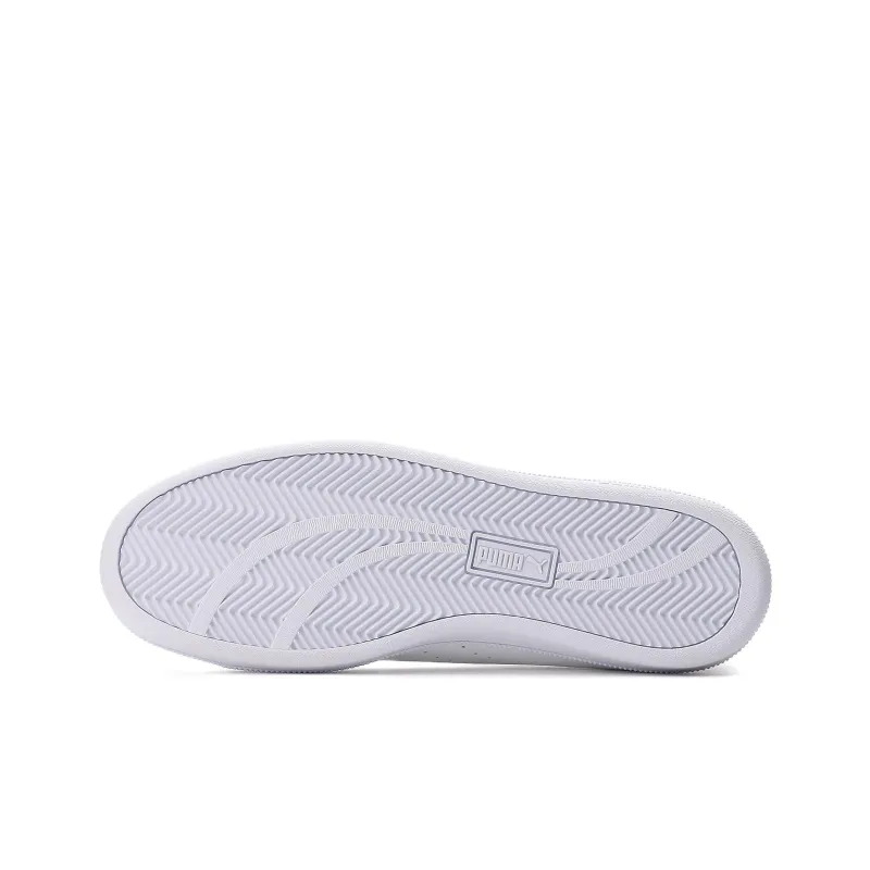 PUMA Smash Cat Purf Fs Sl 'White Red'-4
