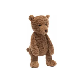 JELLYCAT Cocoa Bear Stuffed Animal