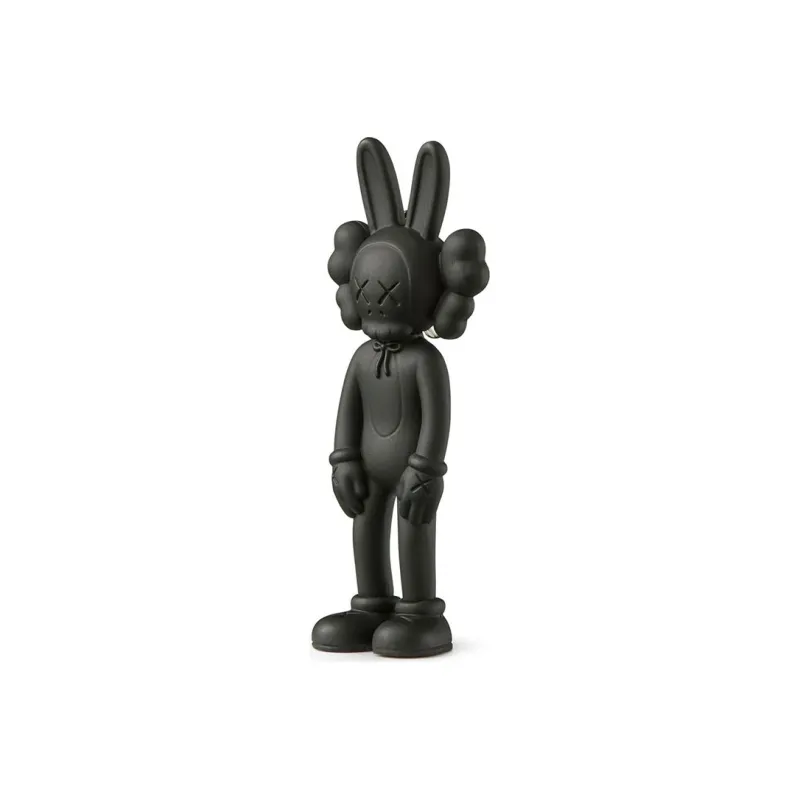 KAWS TOKYO FIRST ACCOMPLICE Keychains Trend-Based Products Pink Black-3