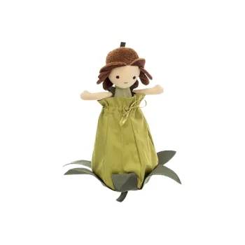 JELLYCAT Petalkin Acorn Doll Plush Toy