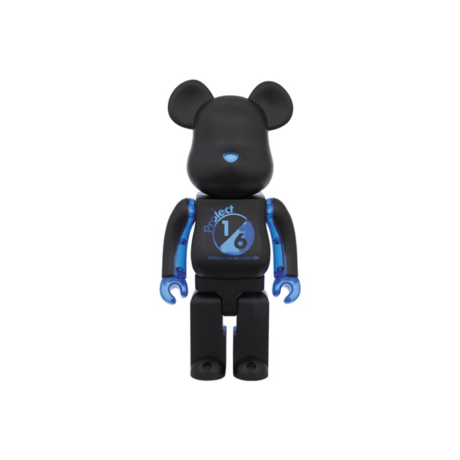 VERDY Visty x Babylon Toy Black