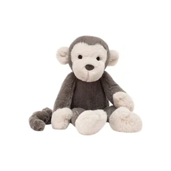 JELLYCAT Jungle Animal Collection Brody Dolls Plush Doll 34cm High