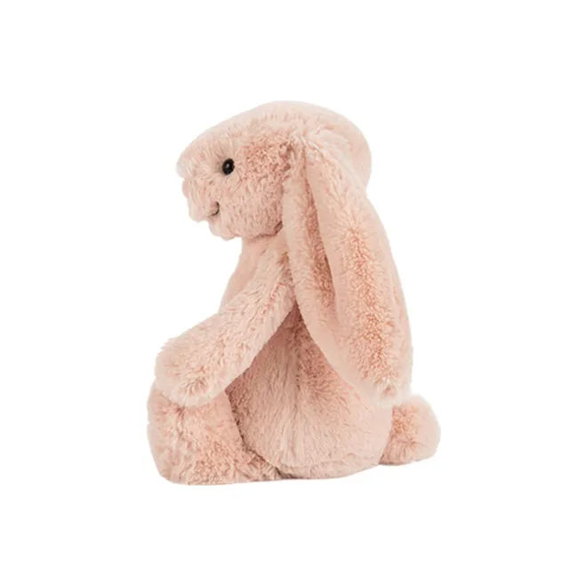 JELLYCAT Bashful Blush Bunny Stuffed Animal-2