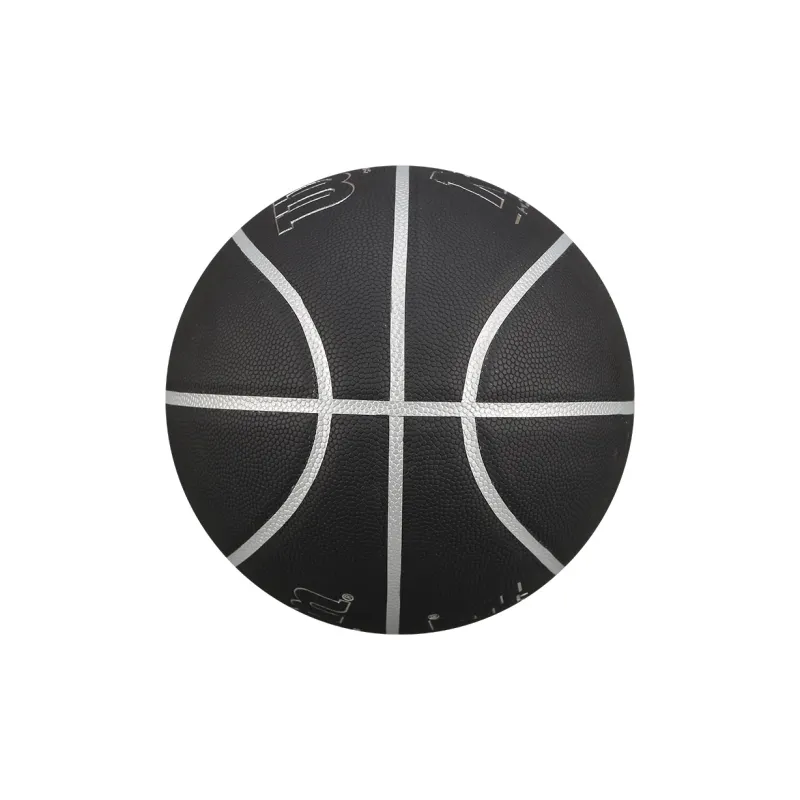 Wilson NCAA Collection WTB067529IB07CN PU Basketball Black Size 7 Ball Training Unisex-2