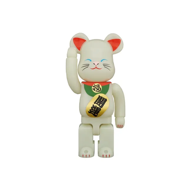 BE@RBRICK Fortune Cat Collection ArtToy-3