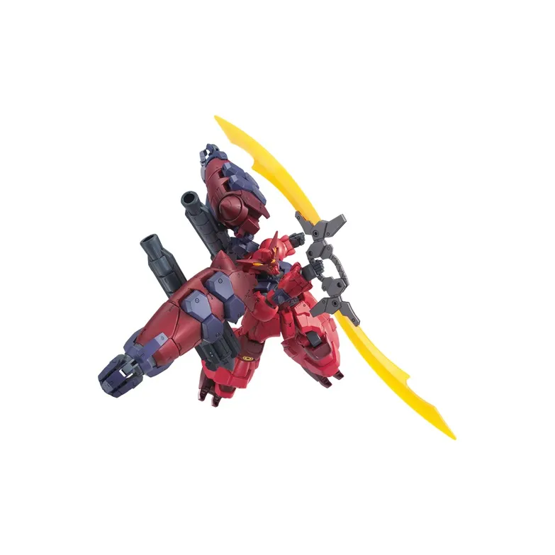 BANDAI HG Collection GP Gundam Collection Bandai HGBD R 1/144 Gundam GP Rokutatsu 13cm Model Kits 13cm-2