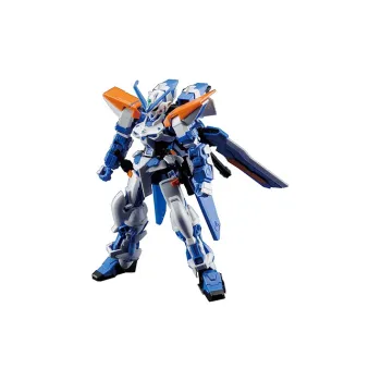 BANDAI HG Collection Mobile Suit Gundam SEED MSV ASTRAY MBF P03 Gundam Astray Collection Blue Unit Model Kits 13cm