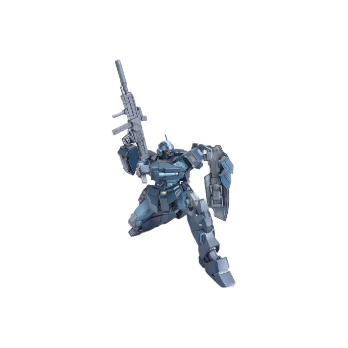 BANDAI MG Mobile Suit Gundam Unicorn RGM 96X Jesta Model Kits 18cm-1