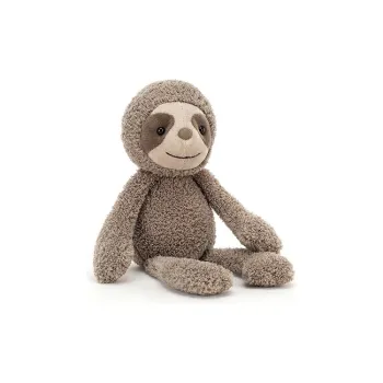 JELLYCAT Animal WOOGIE Collection WOOGIE Sloth Dolls Plush Doll