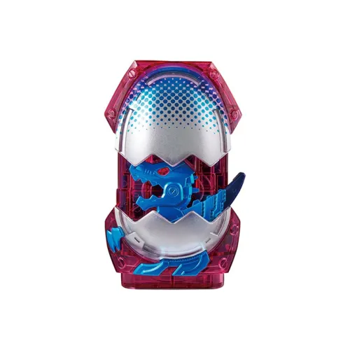 BANDAI Kamen Rider Revice DX Shell Breaking Dinosaur Evil Seal Model Accessories