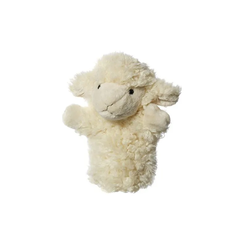 Hamleys Hand Puppet Dolls Plush Doll 25cm High-8