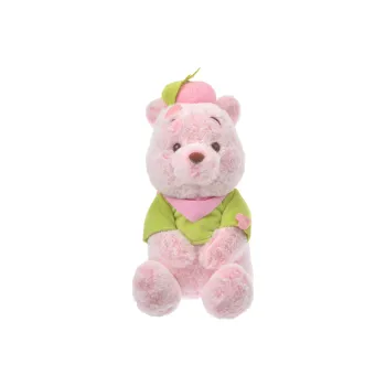 Disney Winnie The Pooh Cherry Blossom Dolls Plush Doll 29cm/43cm Height