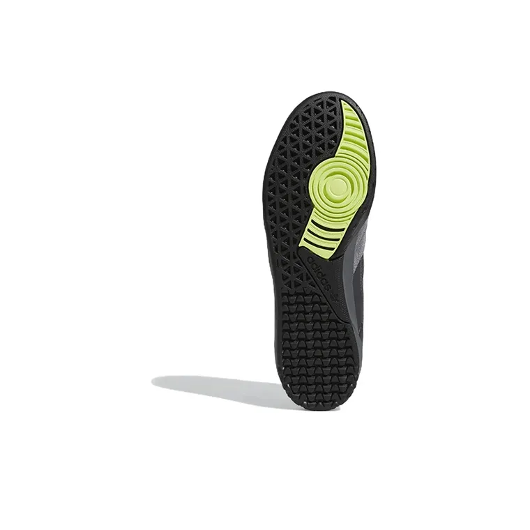 Adidas Originals Copa Nationale 'Grey Pulse Lime'-5