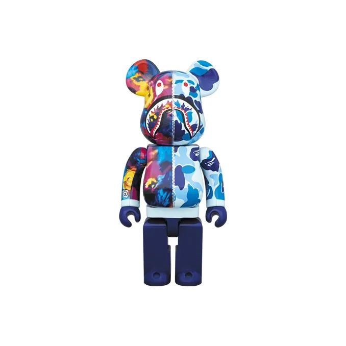 BE@RBRICK Ninagawa Mika Trendy doll Unisex-3