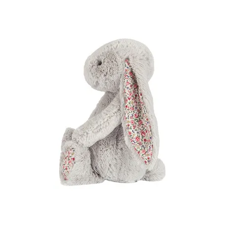 JELLYCAT Blossom Silver Bunny Stuffed Animal-2