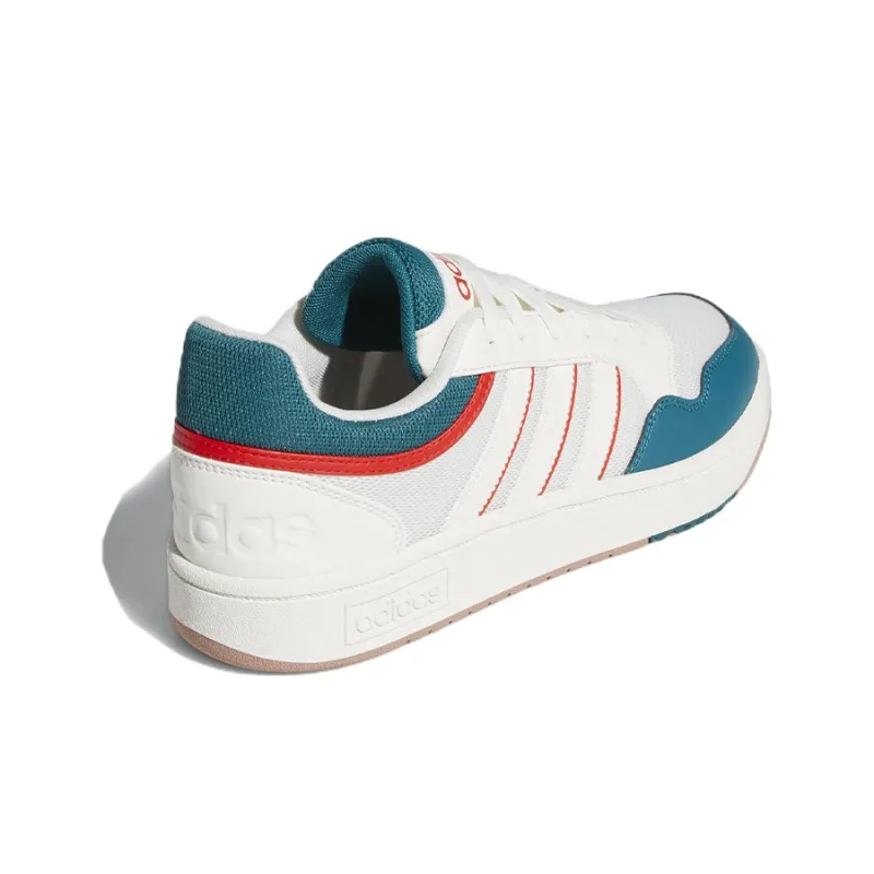 Adidas Hoops 3.0 'White'-3