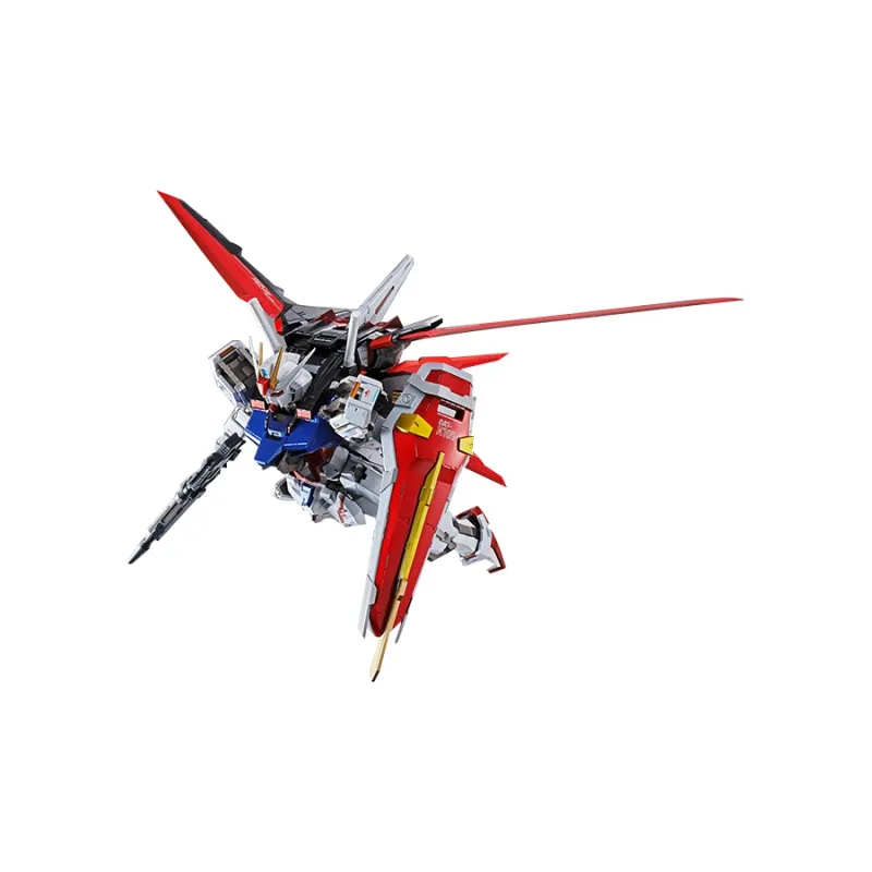 BANDAI MB Collection Mobile Suit Gundam SEED GAT X105+AQM/E X01 Wing Type Strike Gundam 18cm Hobby Model-2