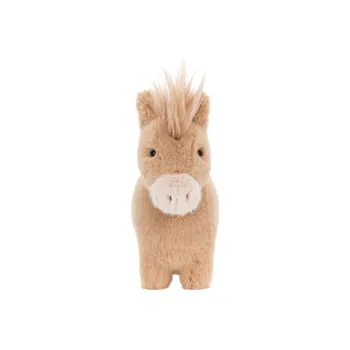 JELLYCAT Clippy Clop Palomino Pony Stuffed Animal