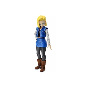 BANDAI Dragonball Android 18 Figure Rise Standard Model Kits