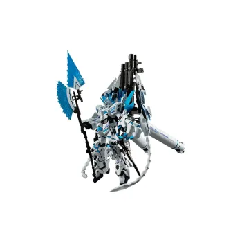 BANDAI Unicorn Gundam Unit 1 PB ROBOT Spirits Perfect Unicorn Gundam Destruction Mode Hobby Model