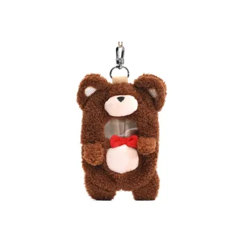 POP MART Sun Baby Bag Bear Sleeping Bag 16cm Doll Products