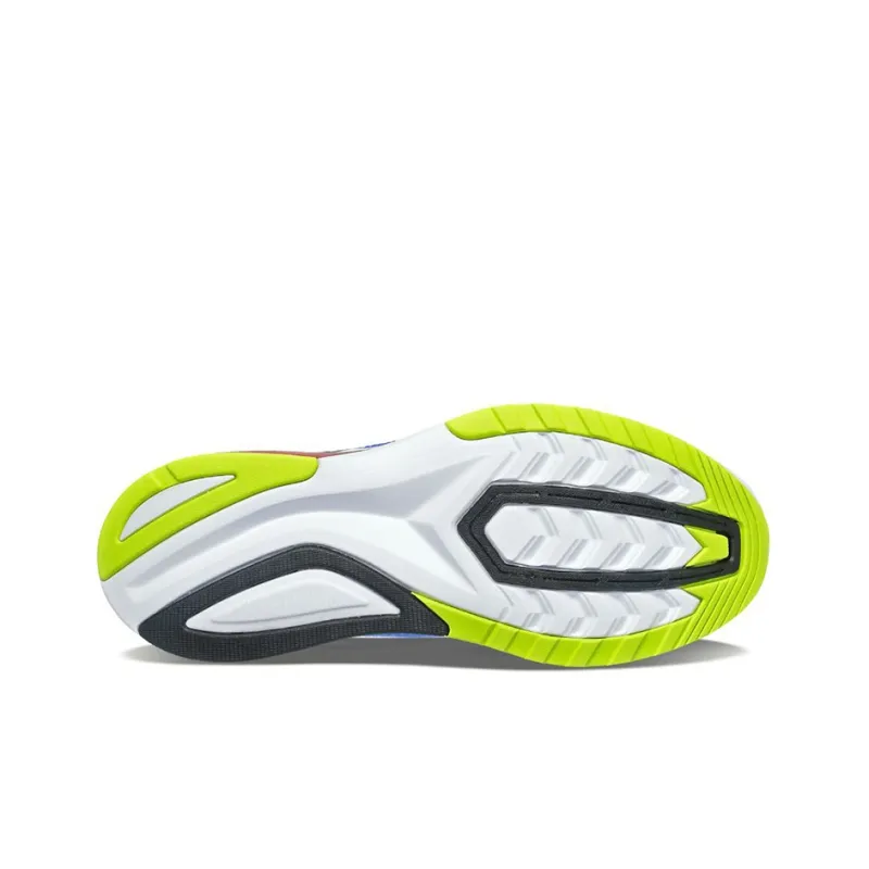 Saucony Endorphin Shift 2 Blue Raz Acid-3