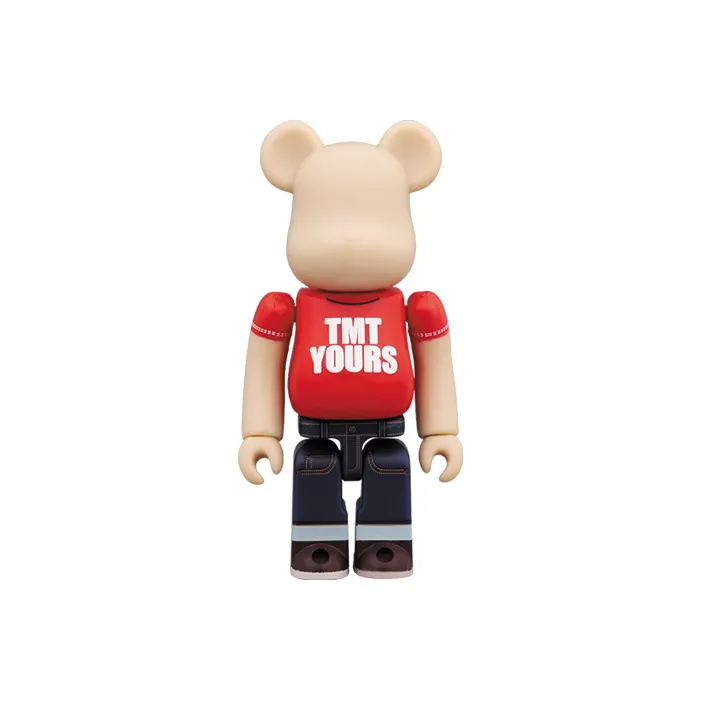 Bearbrick Tmt 20th Anniv. Ver.-1