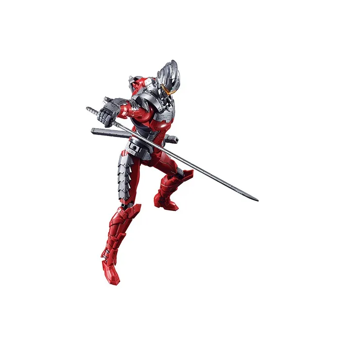 BANDAI Ultraseven Bandai Figure Rise Standard ULTRAMAN Seve Model Kits-2