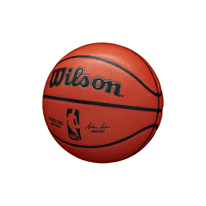 Wilson NBA PU Basketball Orange Size 6 Ball Training Women's-1