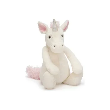 JELLYCAT Bashful Unicorn Stuffed Animal