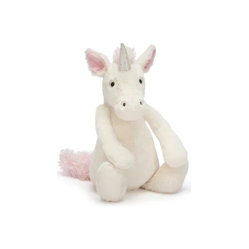 JELLYCAT Bashful Unicorn Stuffed Animal
