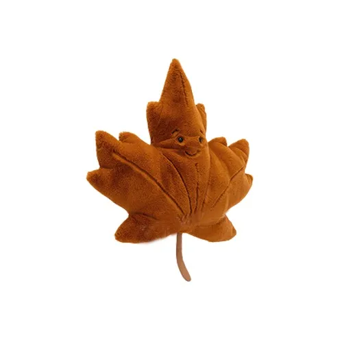 JELLYCAT Woodland Maple Leaf Plush Toy-1