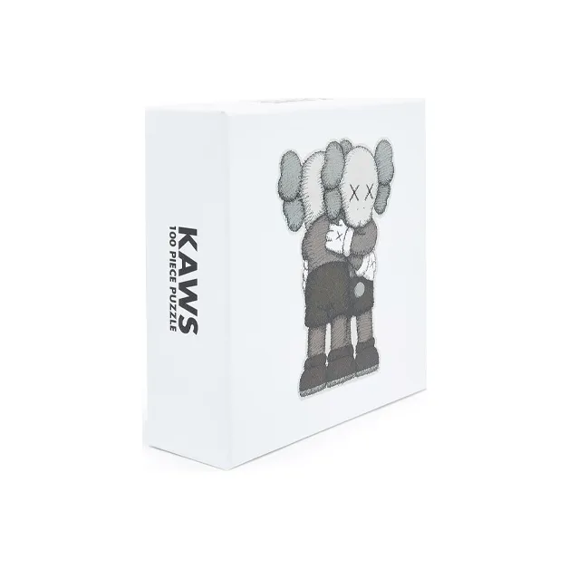 KAWS Together Puzzles 100pcs KAWS Together-2